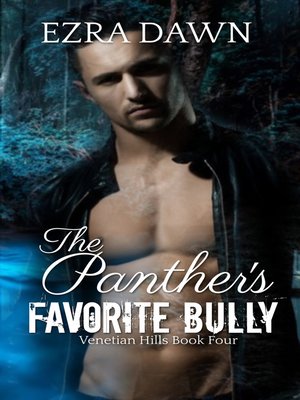 cover image of The Panther's Favorite Bully